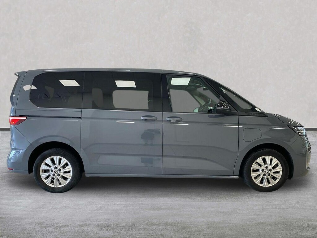 Volkswagen Multivan 1.4 Tsi 13Kwh Life Mpv Plug-in Hybrid D Grey #3