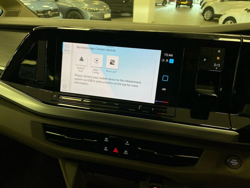 Volkswagen Multivan 1.4 Tsi 13Kwh Energetic Mpv Plug-in Hyb Grey #22