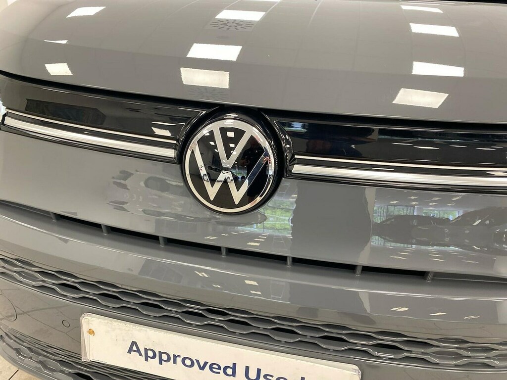 Volkswagen Multivan 1.4 Tsi 13Kwh Energetic Mpv Plug-in Hyb Grey #31