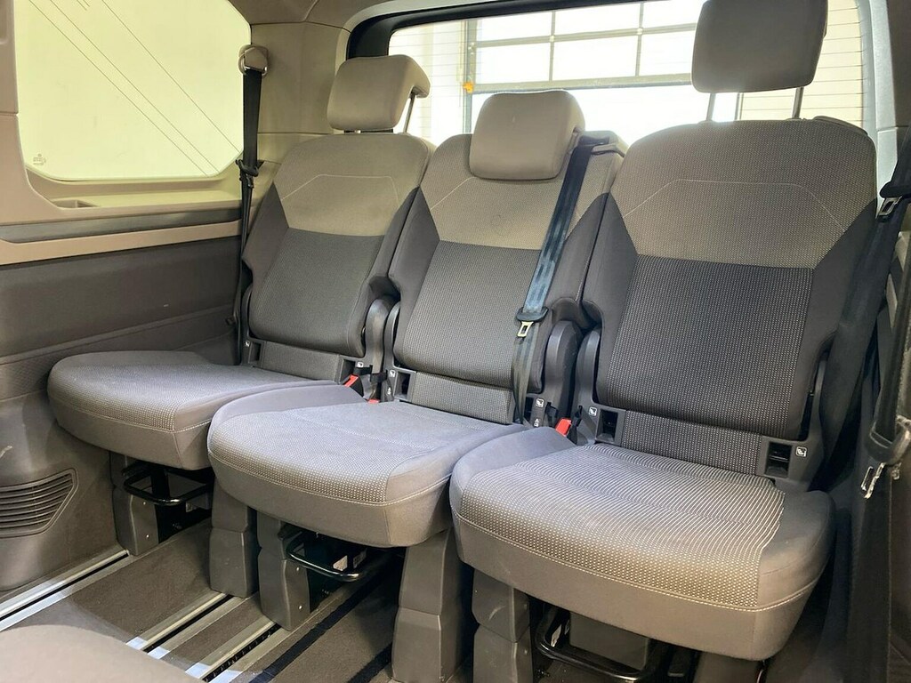 Volkswagen Multivan 1.4 Tsi 13Kwh Energetic Mpv Plug-in Hyb Grey #15