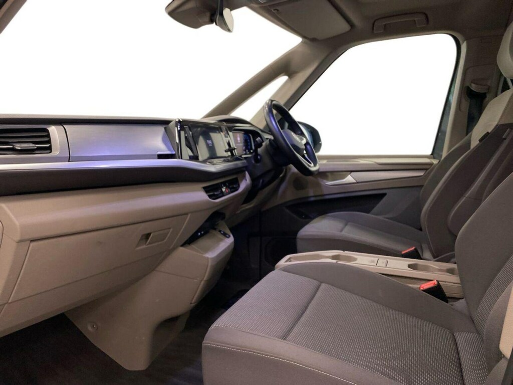 Volkswagen Multivan 1.4 Tsi 13Kwh Energetic Mpv Plug-in Hyb Grey #7