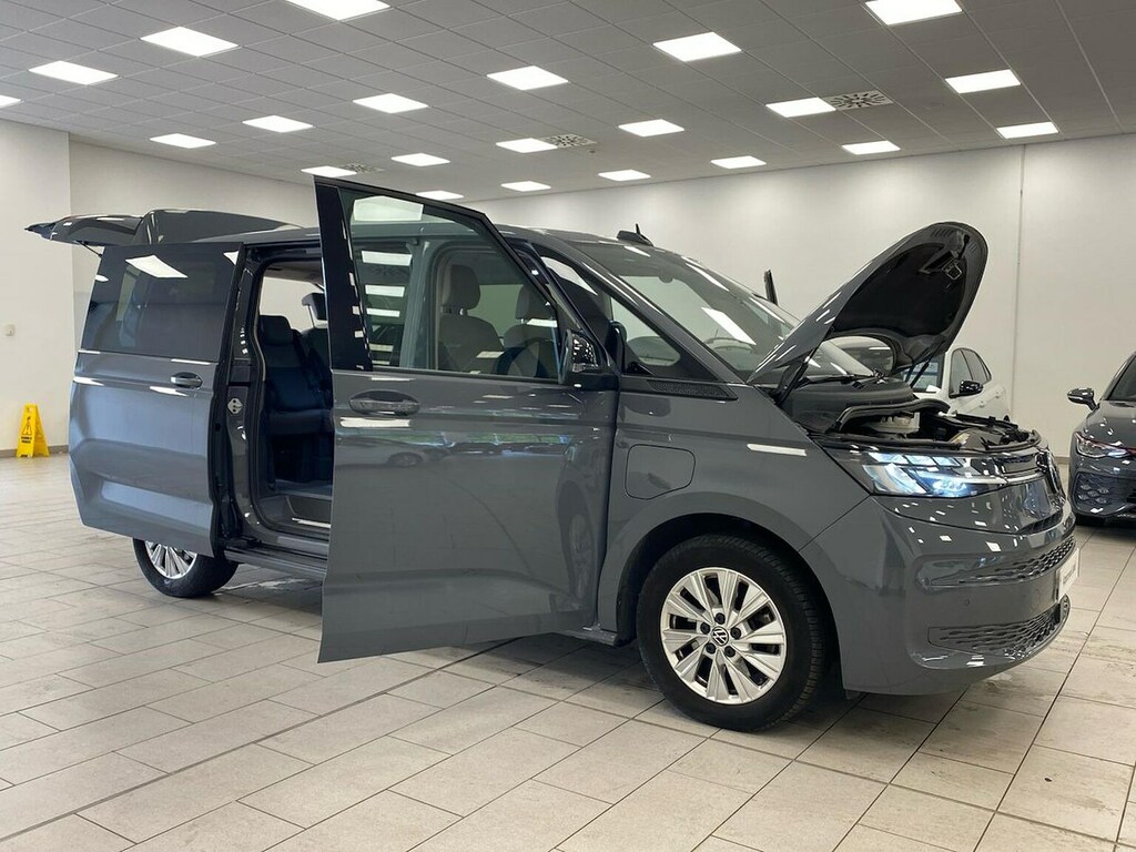 Volkswagen Multivan 1.4 Tsi 13Kwh Energetic Mpv Plug-in Hyb Grey #38