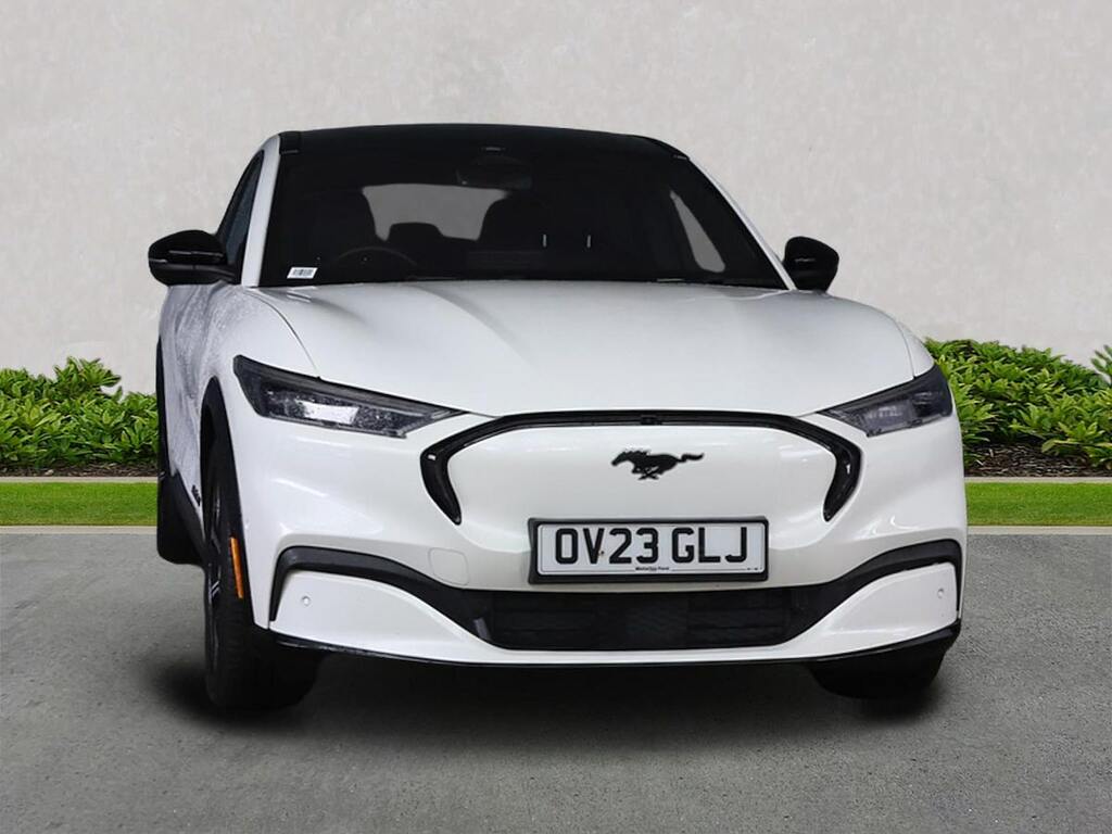 Ford Mustang Mach-E 216Kw Premium 91Kwh Rwd Tech White #5