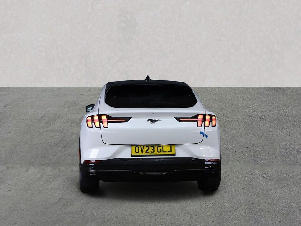 Ford Mustang Mach-E 216Kw Premium 91Kwh Rwd Tech White #6