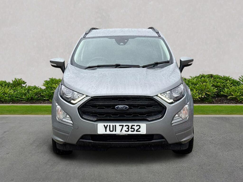 Ford Ecosport 1.0T Ecoboost Gpf St-line Suv Eu Silver #5