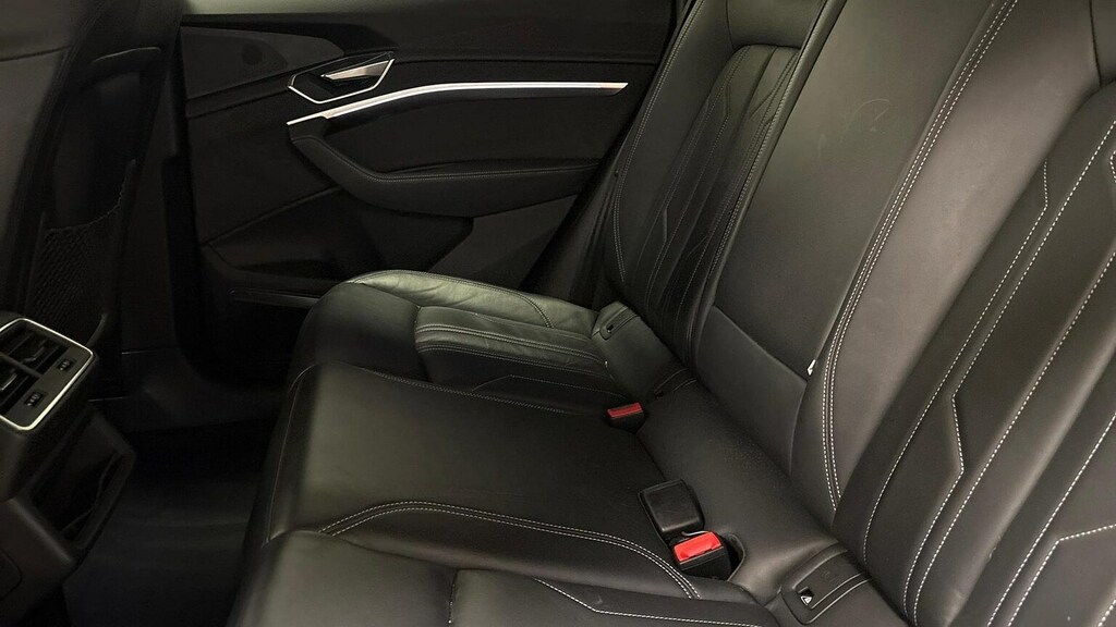 Audi E-tron 55 Black Edition Sportback Quatt Grey #6