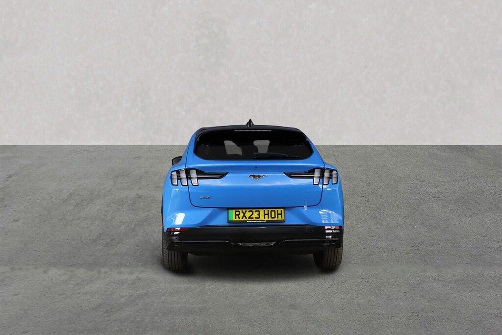 Ford Mustang Mach-E 258Kw Premium 91Kwh Awd Blue #6
