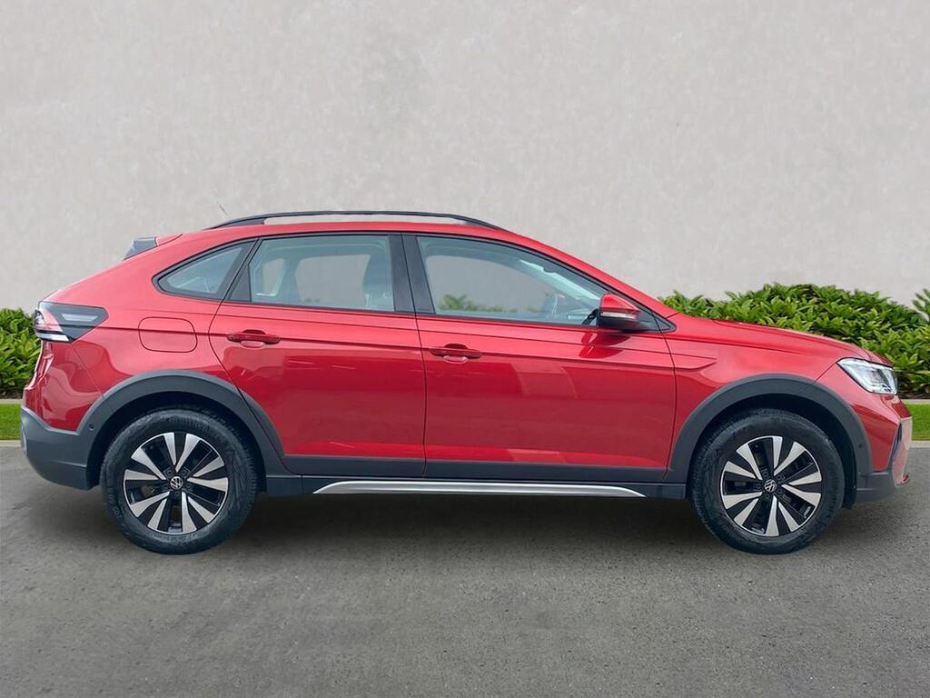 Volkswagen Taigo 1.0 Tsi Life Suv Euro 6 Ss 1 DF72WUG Red #3