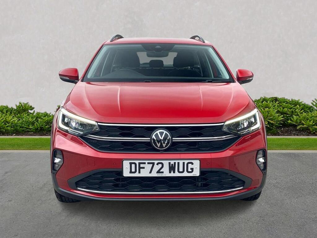 Volkswagen Taigo 1.0 Tsi Life Suv Euro 6 Ss 1 DF72WUG Red #5