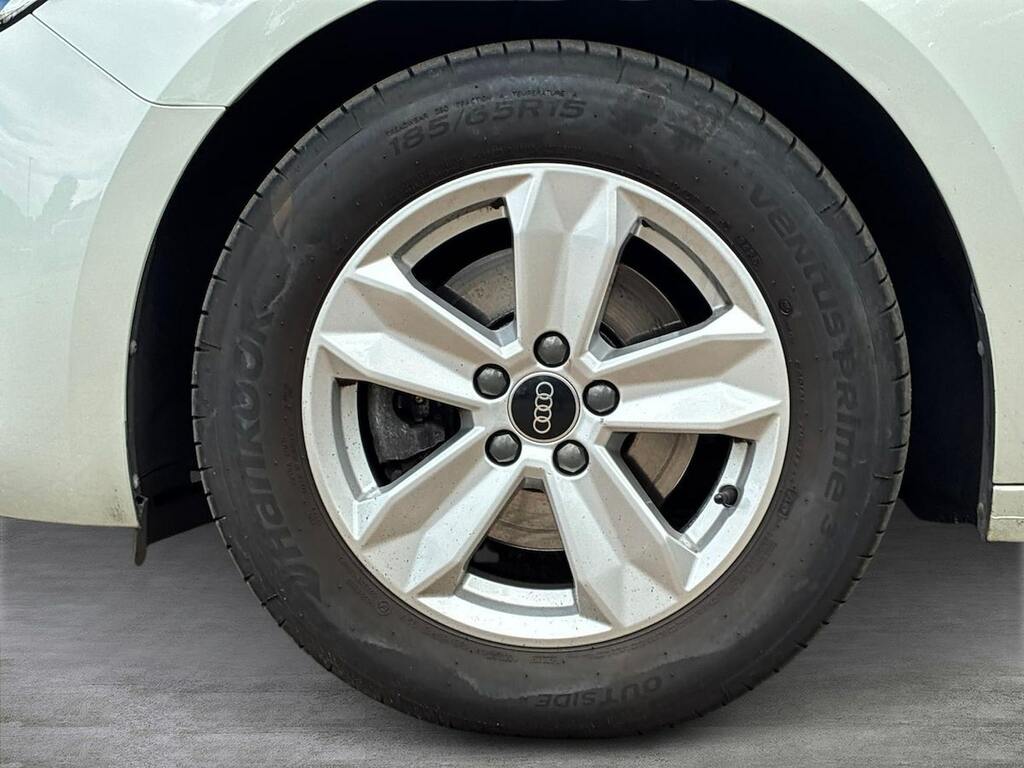 Audi A1 1.0 Tfsi 30 Technik Sportback Eu ST72VKB Silver #6
