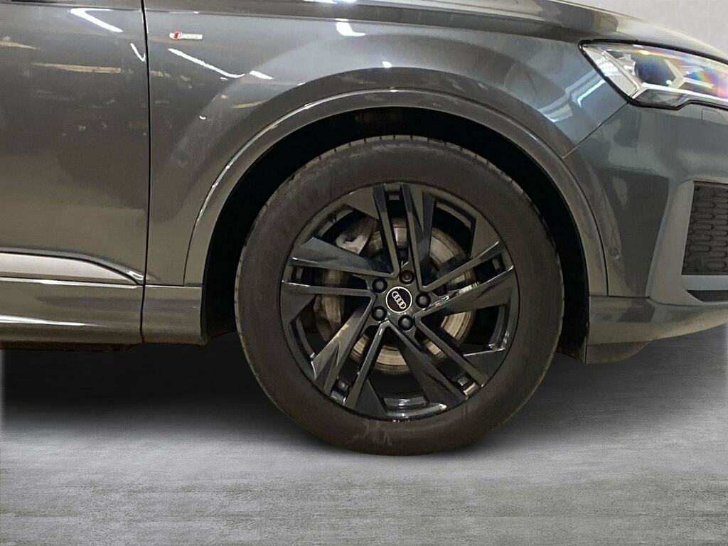 Audi Q7 3.0 Tdi V6 45 S Line Suv Tiptronic Quat Grey #6