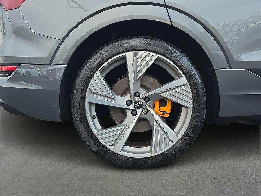 Audi E-tron 55 Vorsprung Sportback Quattro 9 Grey #6