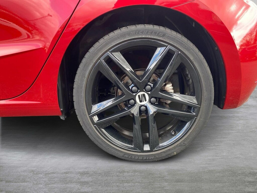 Seat Ibiza 1.0 Tsi 110 Fr Edition Red #6