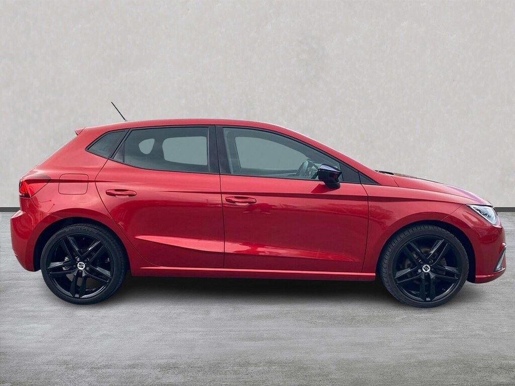 Seat Ibiza 1.0 Tsi 110 Fr Edition Red #3