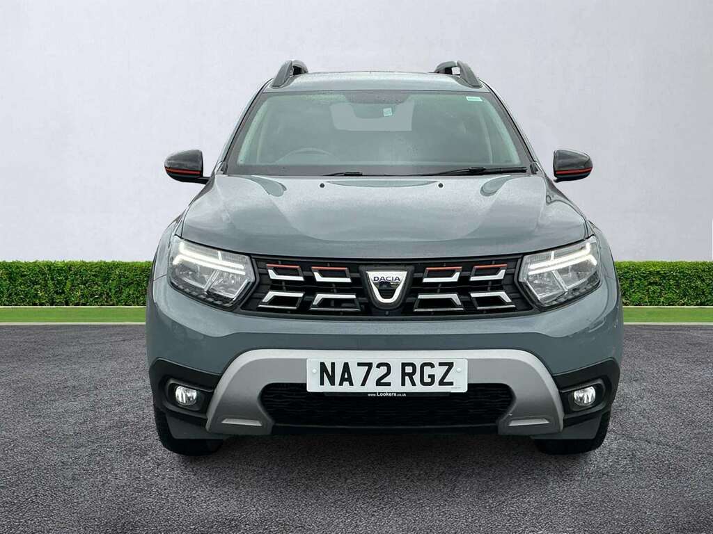 Dacia Duster 1.3 Tce 130 Extreme Se Grey #5