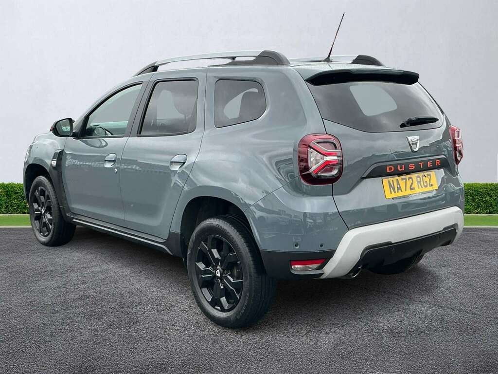 Dacia Duster 1.3 Tce 130 Extreme Se Grey #2
