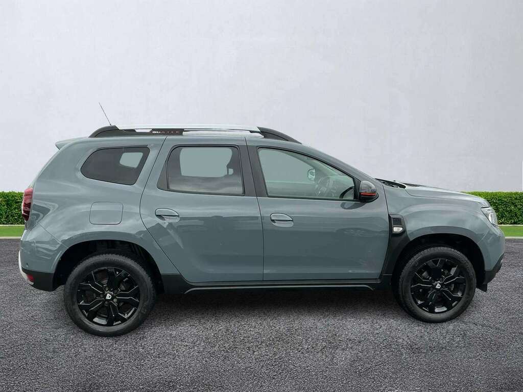 Dacia Duster 1.3 Tce 130 Extreme Se Grey #3