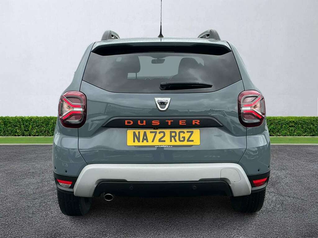 Dacia Duster 1.3 Tce 130 Extreme Se Grey #4
