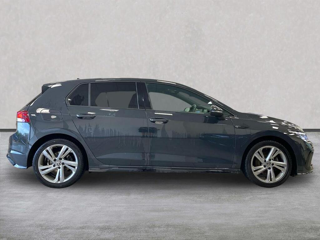 Volkswagen Golf 1.5 Tsi R-line Hatchback Euro 6 NL72HVX Grey #3