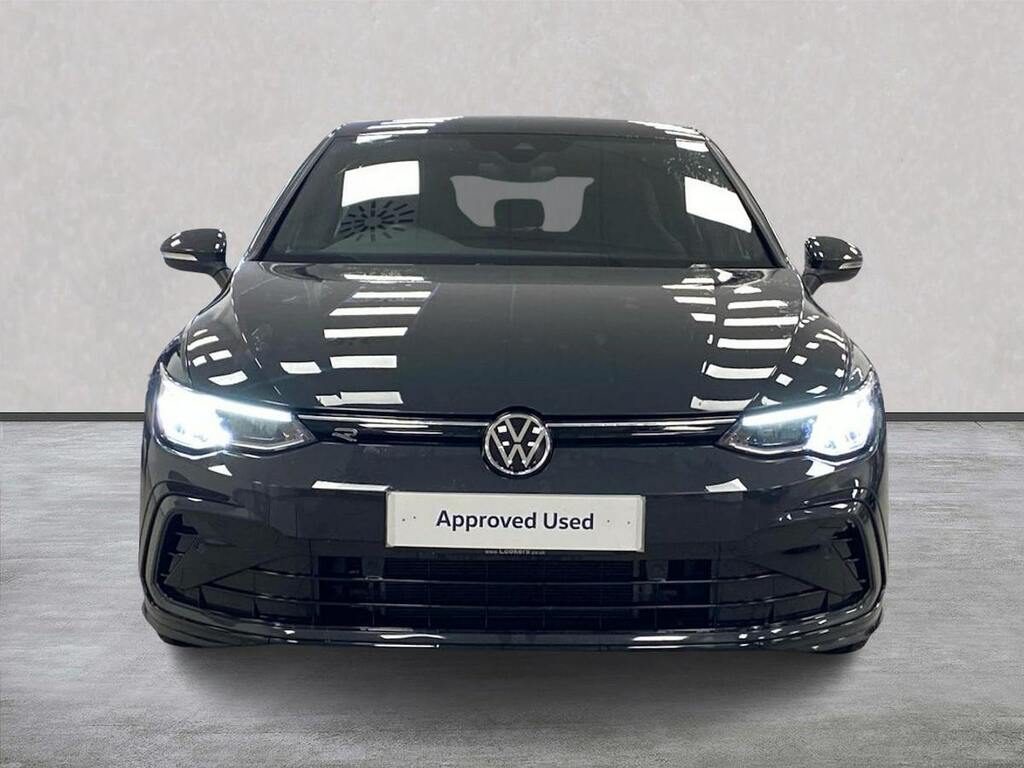 Volkswagen Golf 1.5 Tsi R-line Hatchback Euro 6 NL72HVX Grey #5