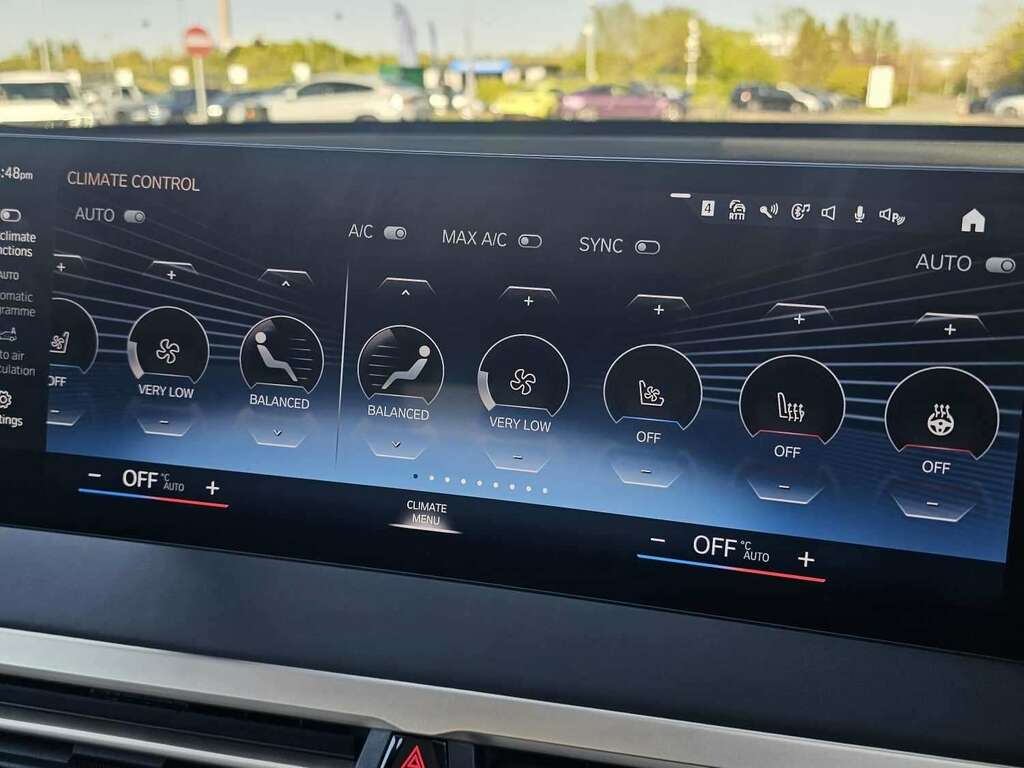 BMW iX Suv Grey #18