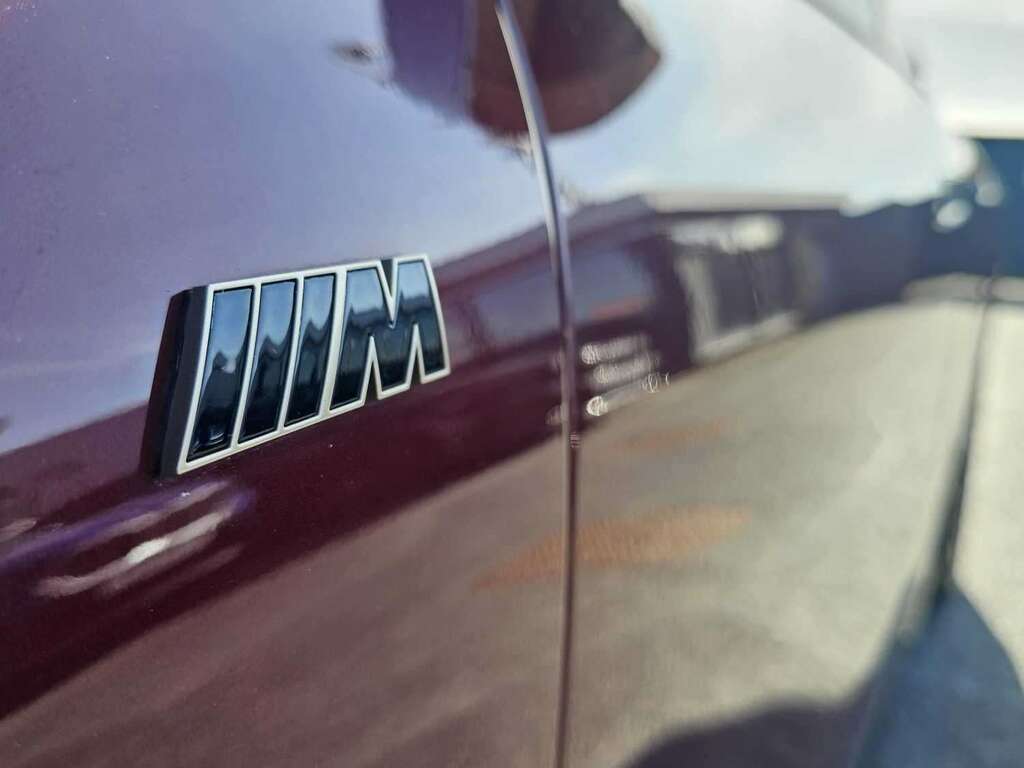 BMW iX Suv Grey #8