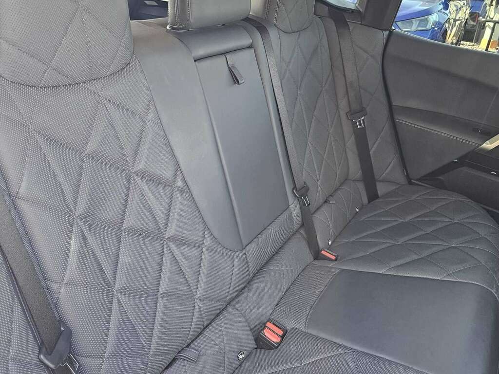 BMW iX Suv Grey #12