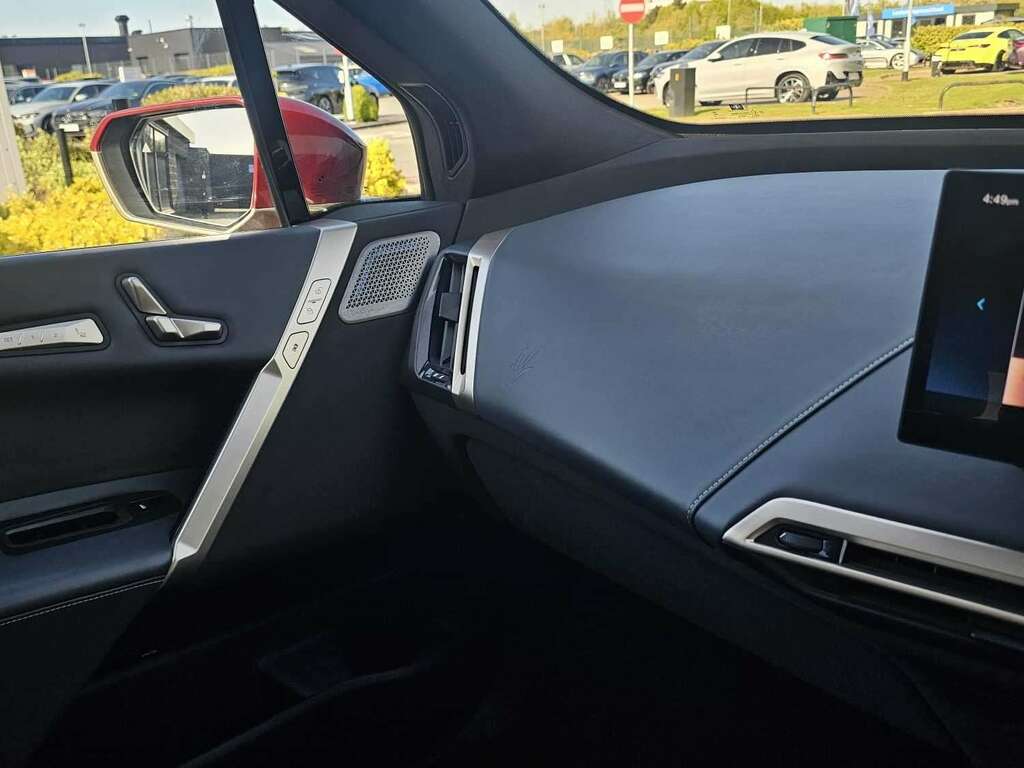 BMW iX Suv Grey #10