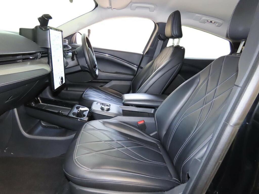Ford Mustang Mach-E Standard Range 70Kwh Suv 2 Black #5