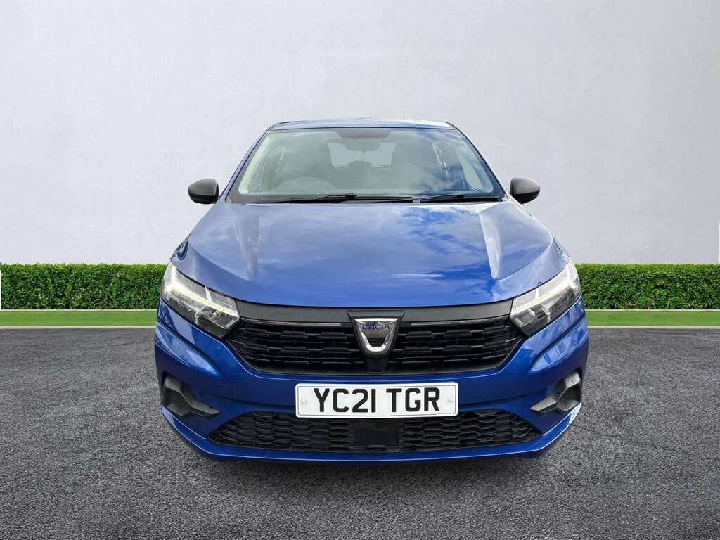 Dacia Sandero 1.0 Sce Essential Blue #5