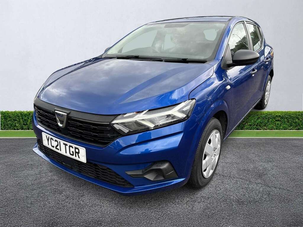 Dacia Sandero Essential White #19