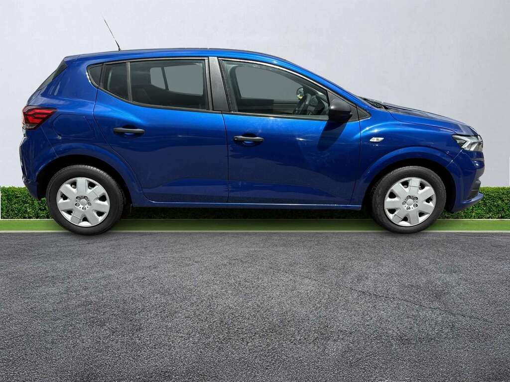 Dacia Sandero 1.0 Sce Essential Blue #3