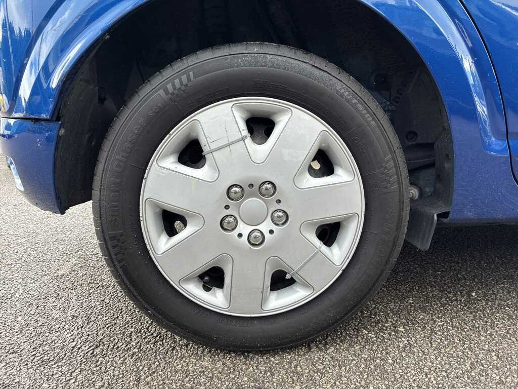 Dacia Sandero 1.0 Sce Essential Blue #6