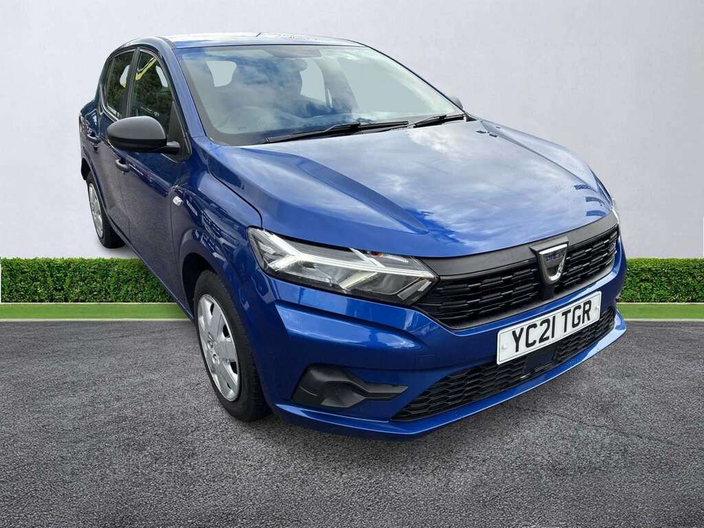 Dacia Sandero 1.0 Sce Essential Blue
