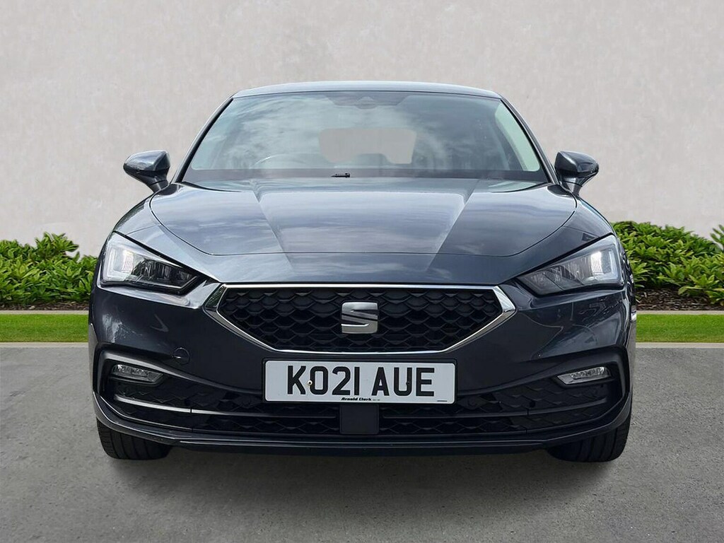 Seat Leon 1.5 Tsi Evo Se Dynamic Grey #5