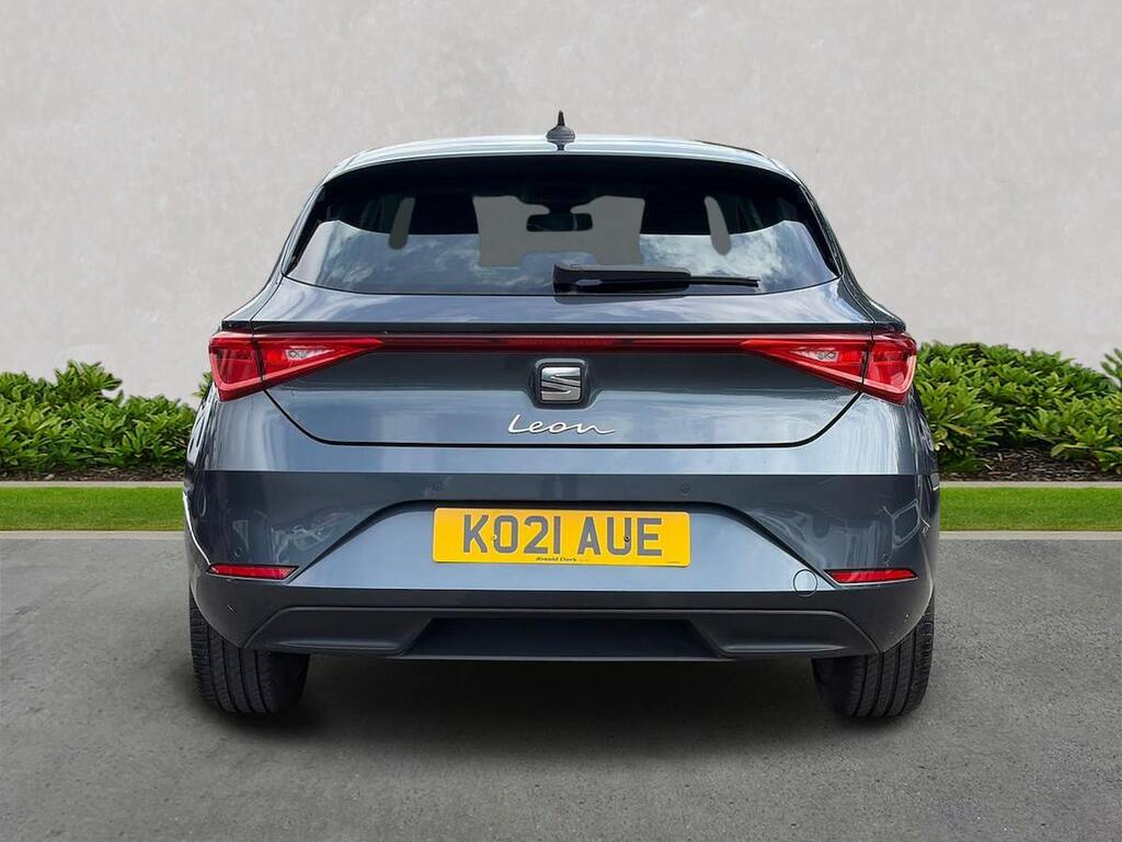 Seat Leon 1.5 Tsi Evo Se Dynamic Grey #4