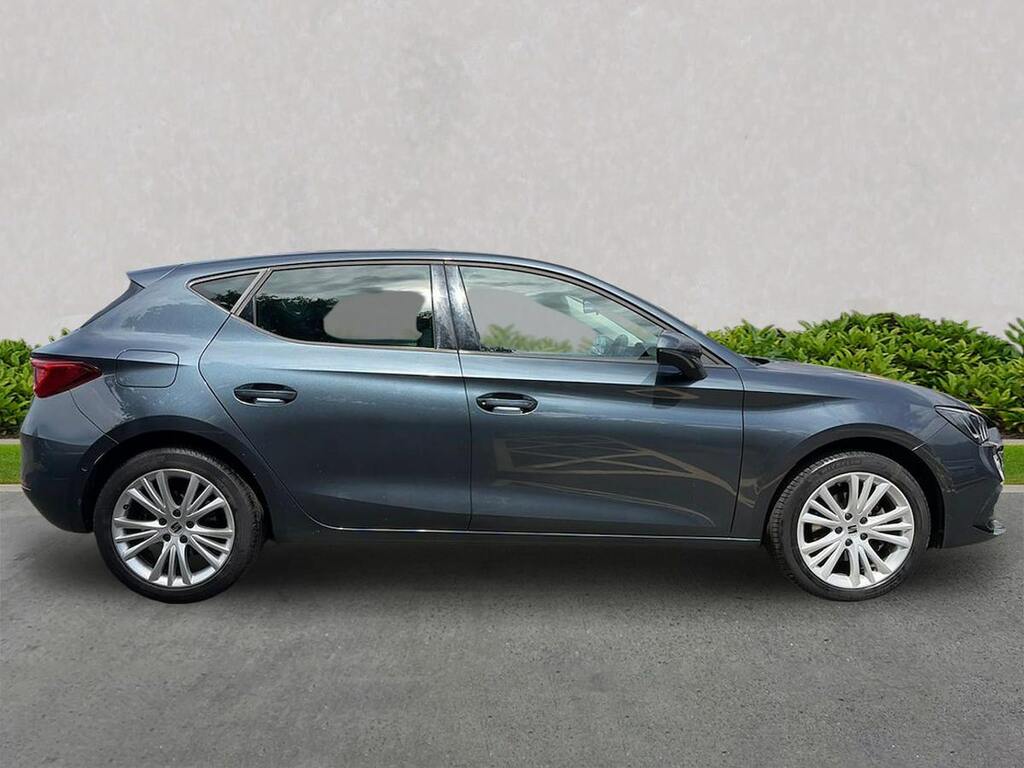 Seat Leon 1.5 Tsi Evo Se Dynamic Grey #3