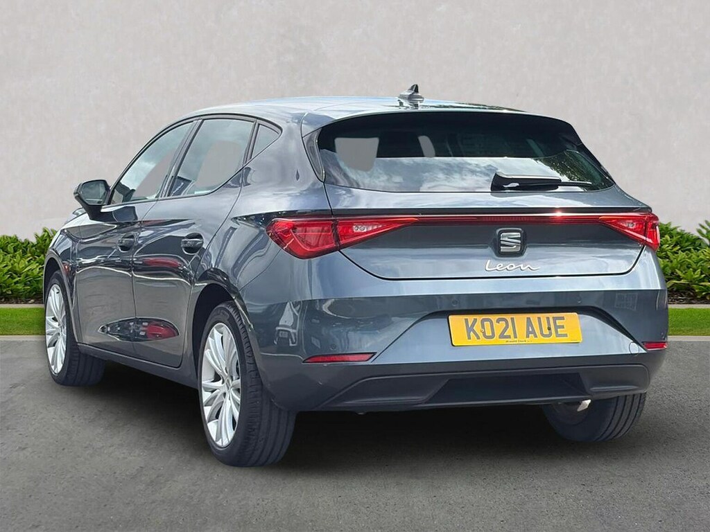 Seat Leon 1.5 Tsi Evo Se Dynamic Grey #2