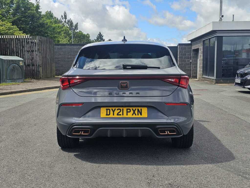 Cupra Leon 1.4 Ehybrid Vz3 Dsg Grey #6