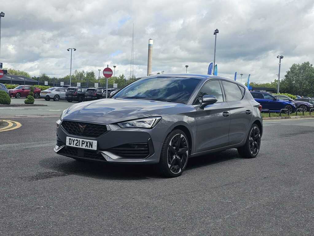 Cupra Leon 1.4 Ehybrid Vz3 Dsg Grey #3