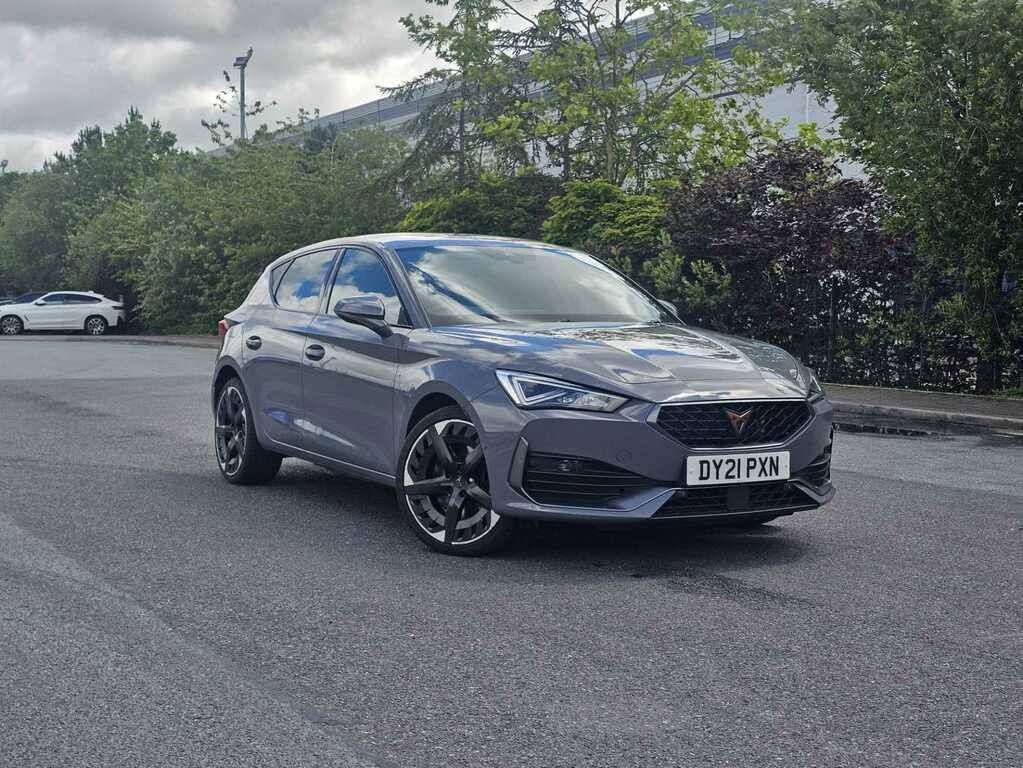 Cupra Leon 1.4 Ehybrid Vz3 Dsg Grey