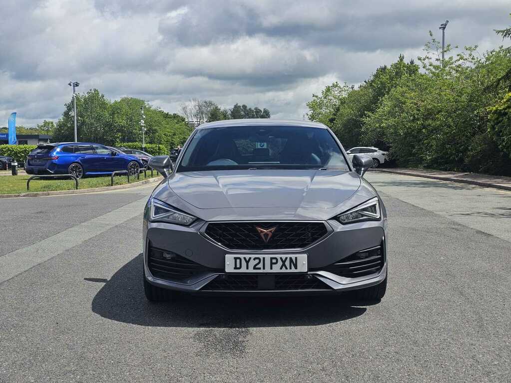 Cupra Leon 1.4 Ehybrid Vz3 Dsg Grey #2