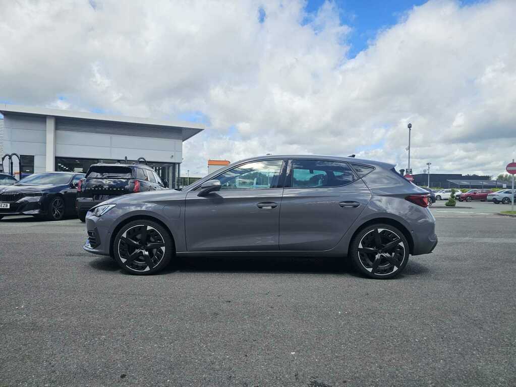 Cupra Leon 1.4 Ehybrid Vz3 Dsg Grey #4