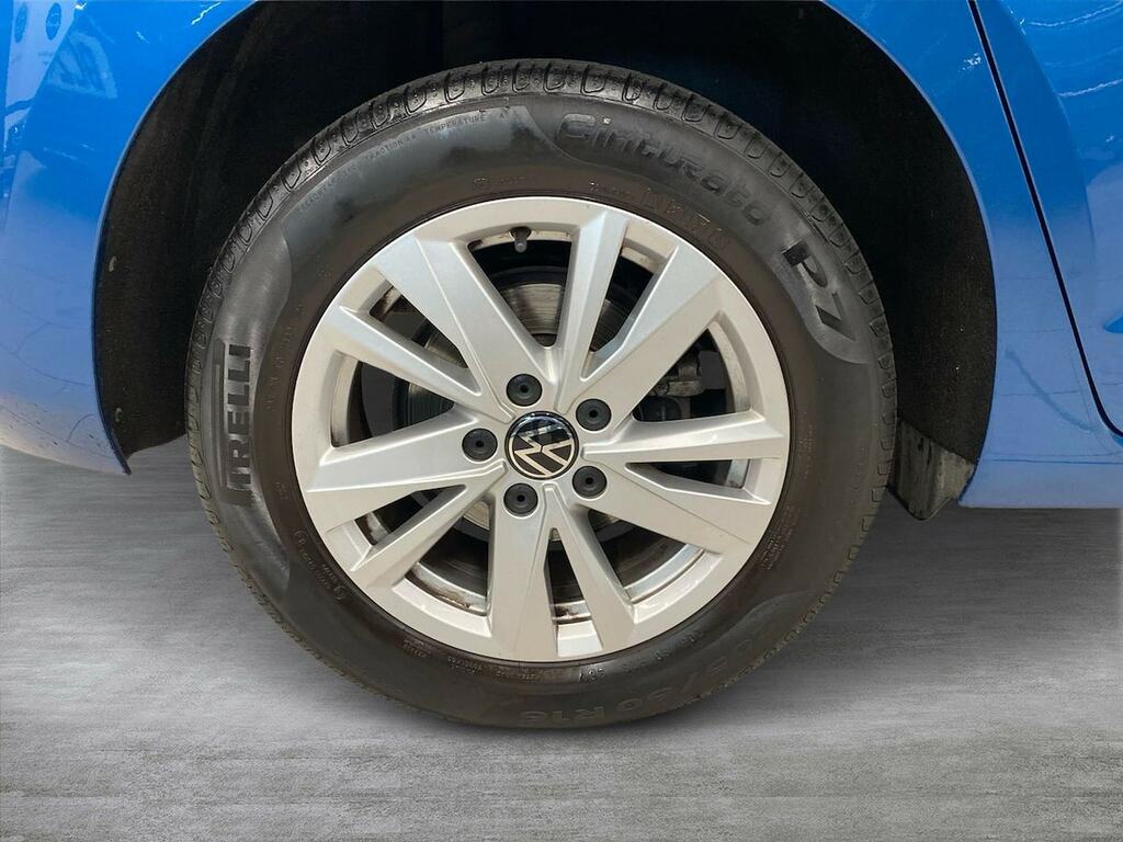 Volkswagen Touran 1.5 Tsi Evo Se Family Mpv Dsg Euro 6 S Blue #6