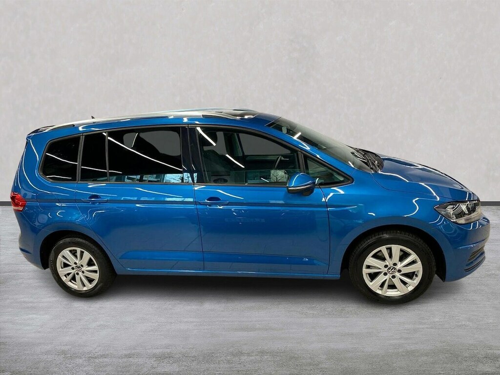 Volkswagen Touran 1.5 Tsi Evo Se Family Mpv Dsg Euro 6 S Blue #3