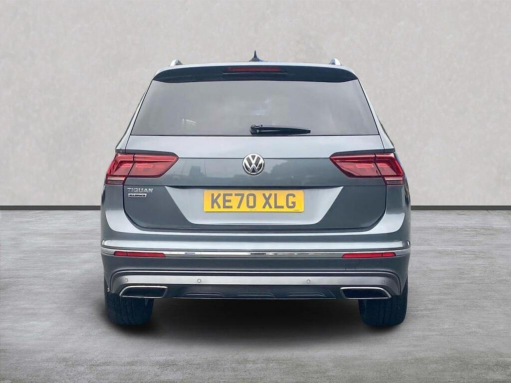 Volkswagen Tiguan Allspace Tiguan Allspace 1.5 Tsi Sel Dsg Estate Grey #4
