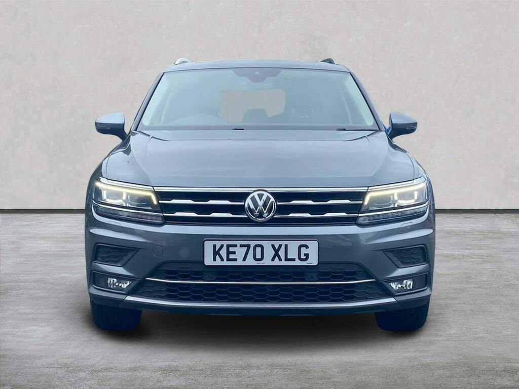 Volkswagen Tiguan Allspace Tiguan Allspace 1.5 Tsi Sel Dsg Estate Grey #5