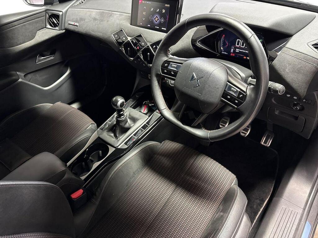 DS DS 3 Crossback Performance Line Red #15