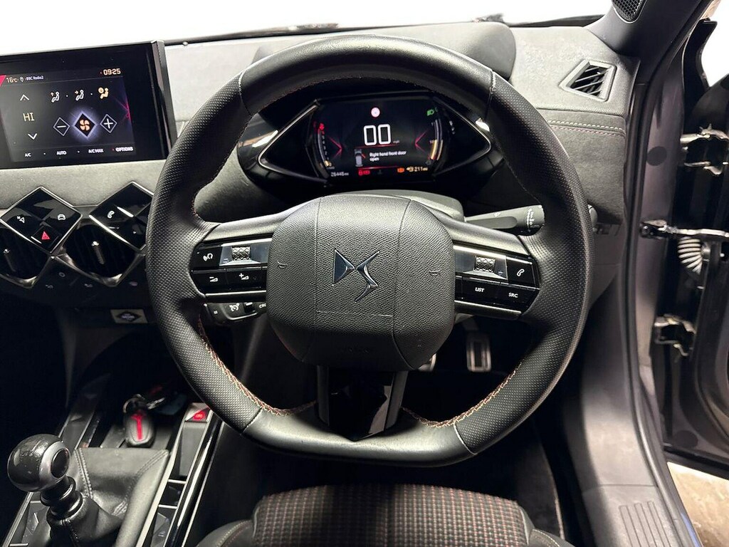DS DS 3 Crossback Performance Line Red #9