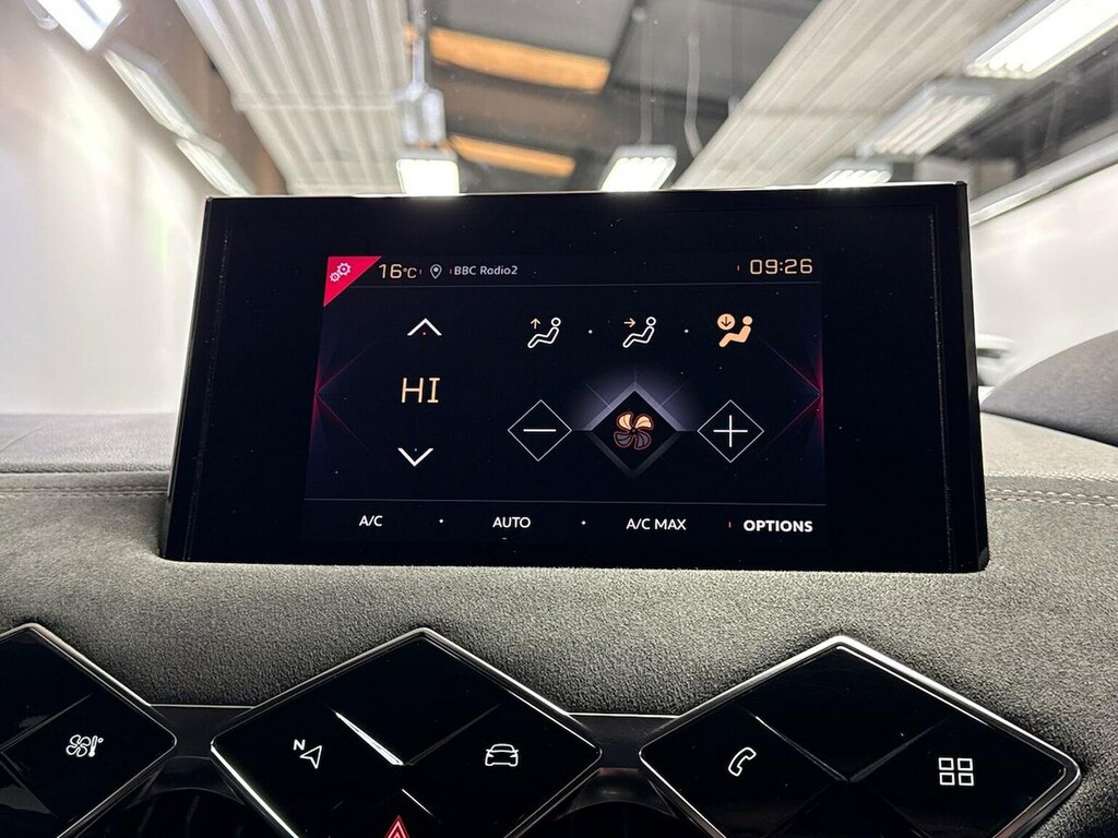 DS DS 3 Crossback Performance Line Red #12
